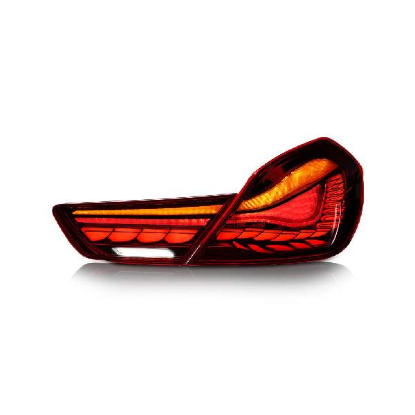 تصویر محصول چراغ خطر عقب راست بی ام و سری 6 کروک 650i سال 2012